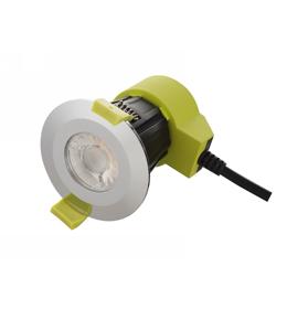 DL200028  Bazi 10W Dimmable LED Downlight 760lm 38° 2700K IP65